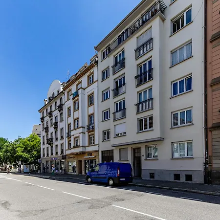 Centre / Quartier Krutneau Διαμέρισμα *