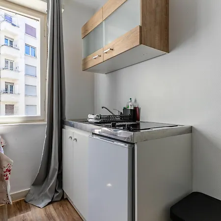 شقة Centre / Quartier Krutneau ستراسبورغ