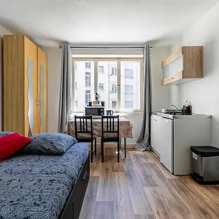 شقة Centre / Quartier Krutneau ستراسبورغ